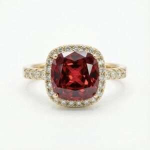 Marquise Charm Prestige Ring