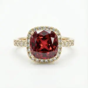Marquise Charm Prestige Ring