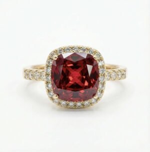 Marquise Charm Prestige Ring