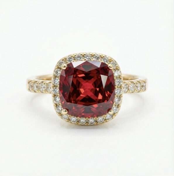 Marquise Charm Prestige Ring