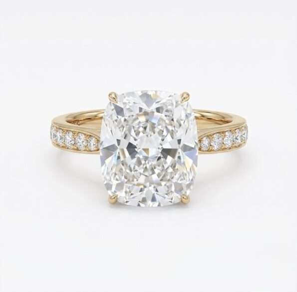 Celestia Eclipse Opulent Ring