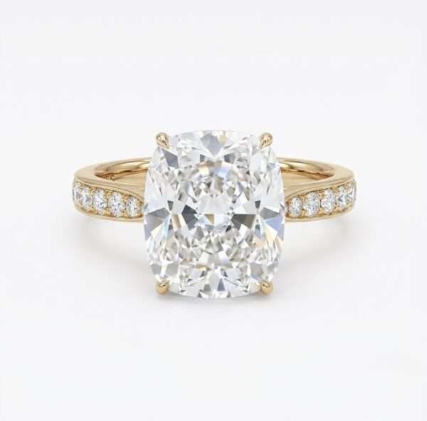 Celestia Eclipse Opulent Ring