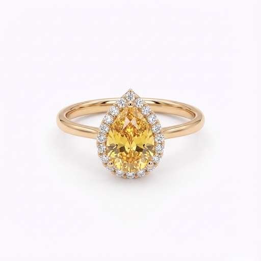 Rosalia Eminence Royale Ring
