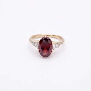 Astoria Radiance Royale Ring