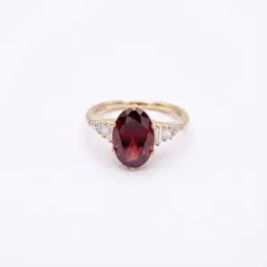 Astoria Radiance Royale Ring