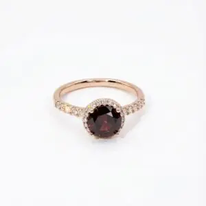 Amara Velour Heirloom Ring