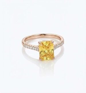 Couture Eminence Opulent Ring