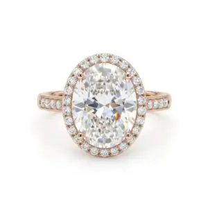 Opaline Empire Heirloom Ring