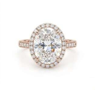 Opaline Empire Heirloom Ring