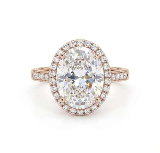 Opaline Empire Heirloom Ring