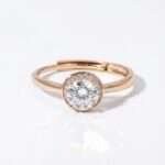 Opaline Allure Heirloom Ring