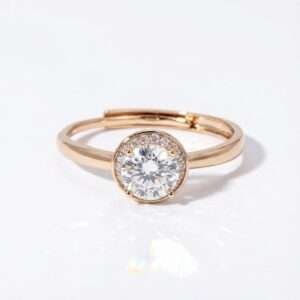 Opaline Allure Heirloom Ring