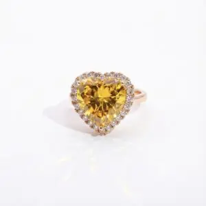 Élise Mystique Crown Ring