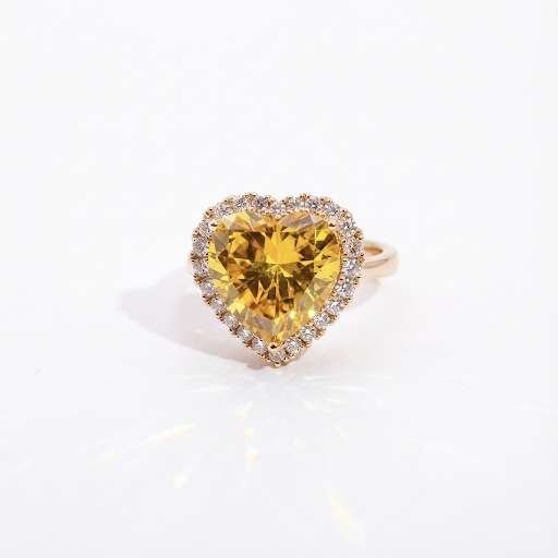 Élise Mystique Crown Ring