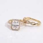 Divina Serenity Crown Ring