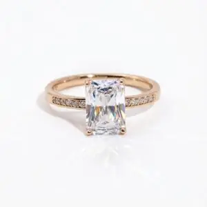Solara Noir Ring