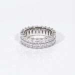 Vespera Noir Opulent Ring