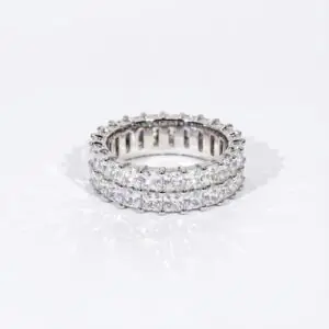 Vespera Noir Opulent Ring