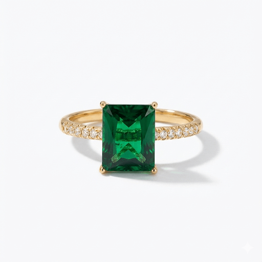 Amara Empire Heirloom Ring