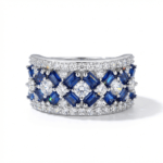 Aria Solstice Royale Ring