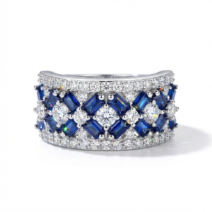 Aria Solstice Royale Ring