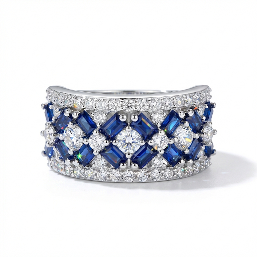 Aria Solstice Royale Ring