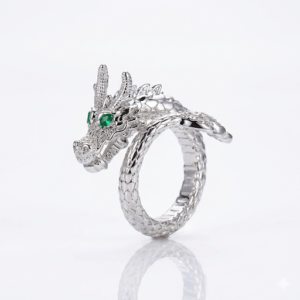 Rosalia Galleria Opulent Ring