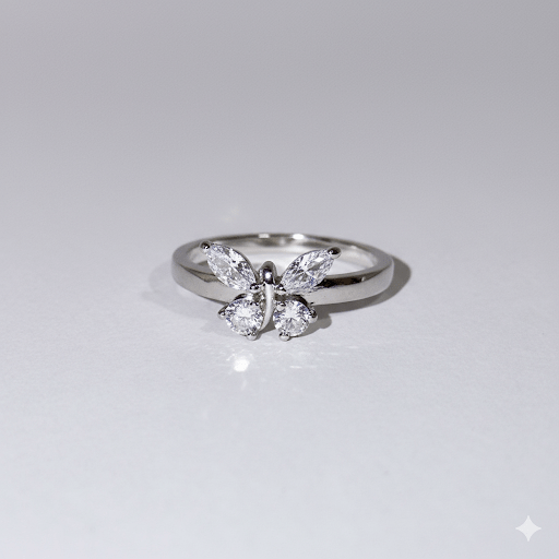 Élise Virtue Heirloom Ring