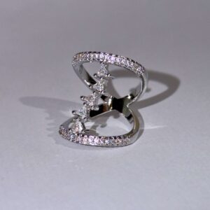 Aurora Céleste Signature Ring