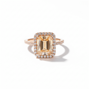 Veloura Solstice Crown Ring