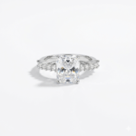 Cosmia Étoile Crown Ring - 7