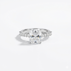 Cosmia Étoile Crown Ring