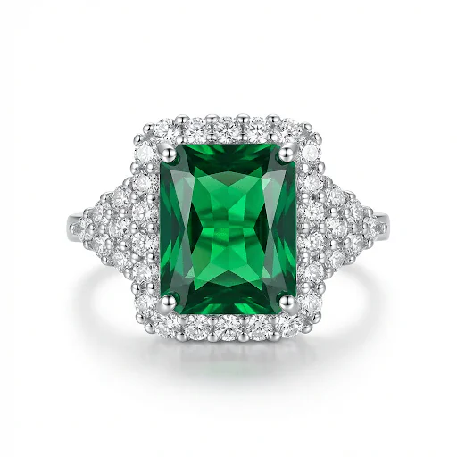 Amara Céleste Heirloom Ring