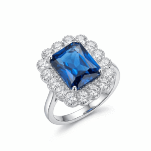 Aureate Mystique Opulent Ring