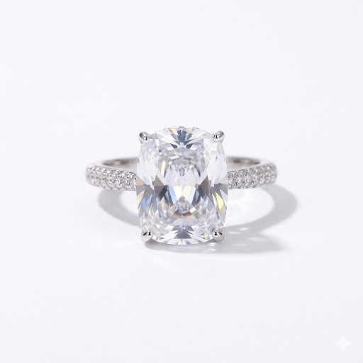 Aurelia Velour Royale Ring