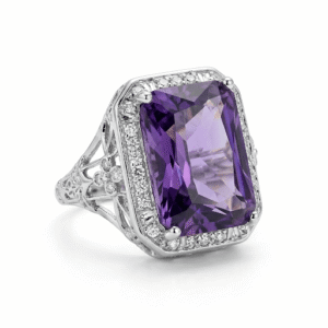 Velluria Velour Signature Ring