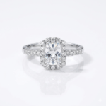 Elara Solstice Opulent Ring - 7