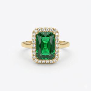 Elysian Allure Heirloom Ring