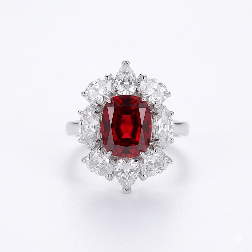 Rosalia Celestial Ring