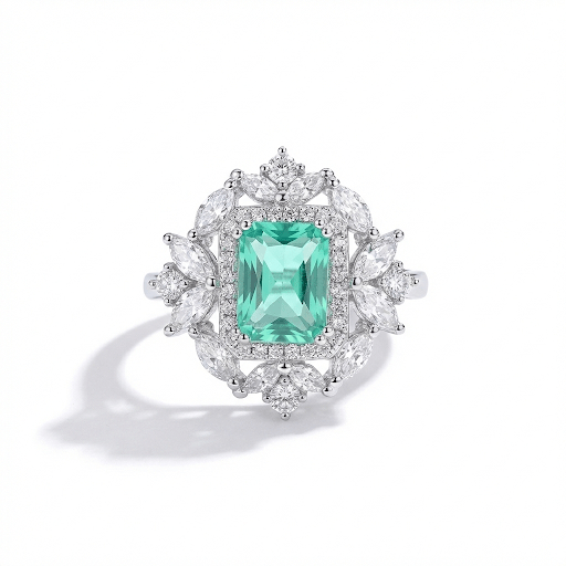 Novara Allure Heirloom Ring