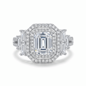 Aureate Eminence Heirloom Ring