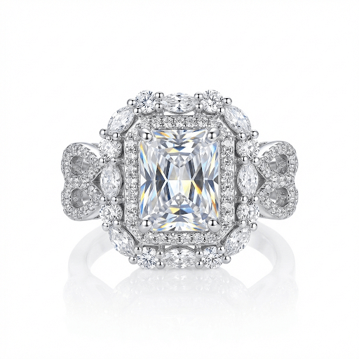 Orléane Serenity Opulent Ring