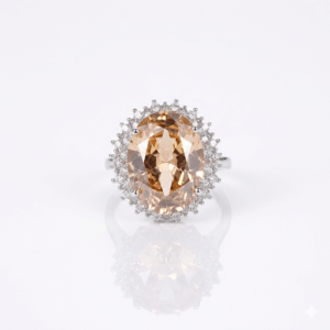 Imperial Galleria Crown Ring