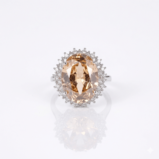 Imperial Galleria Crown Ring