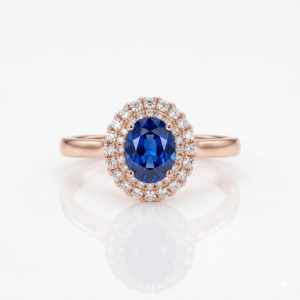 Florentine Radiance Ring