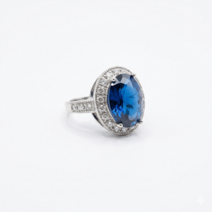 Monarque Céleste Signature Ring