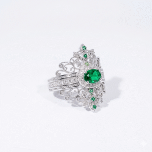 Florentine Eminence Maison Ring