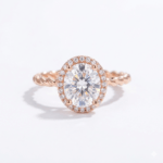 Florentine Veritas Crown Ring - 7