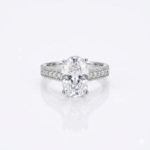 Marquise Noir Maison Ring