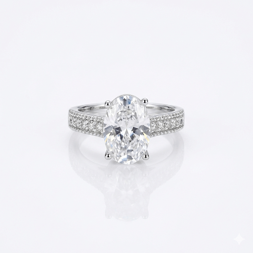 Marquise Noir Maison Ring